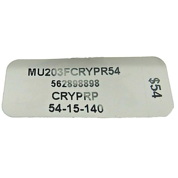 Mettea Womens Purple & Tortoiseshell Eyeglasses Frame MU203FCRYPR54 54-15-140 Op - Picture 5 of 5